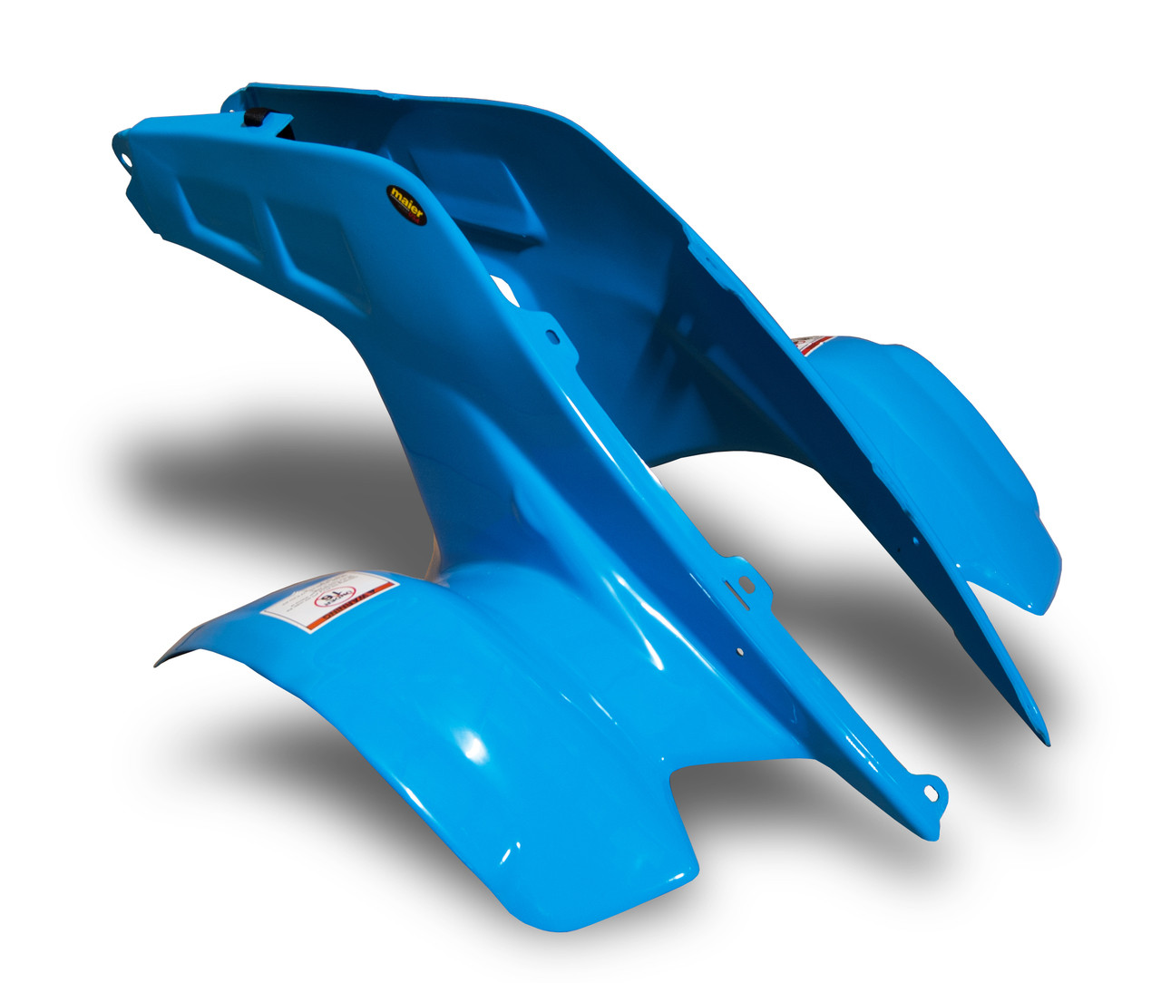 Honda TRX250R Standard Front Fender - ZMPerformance