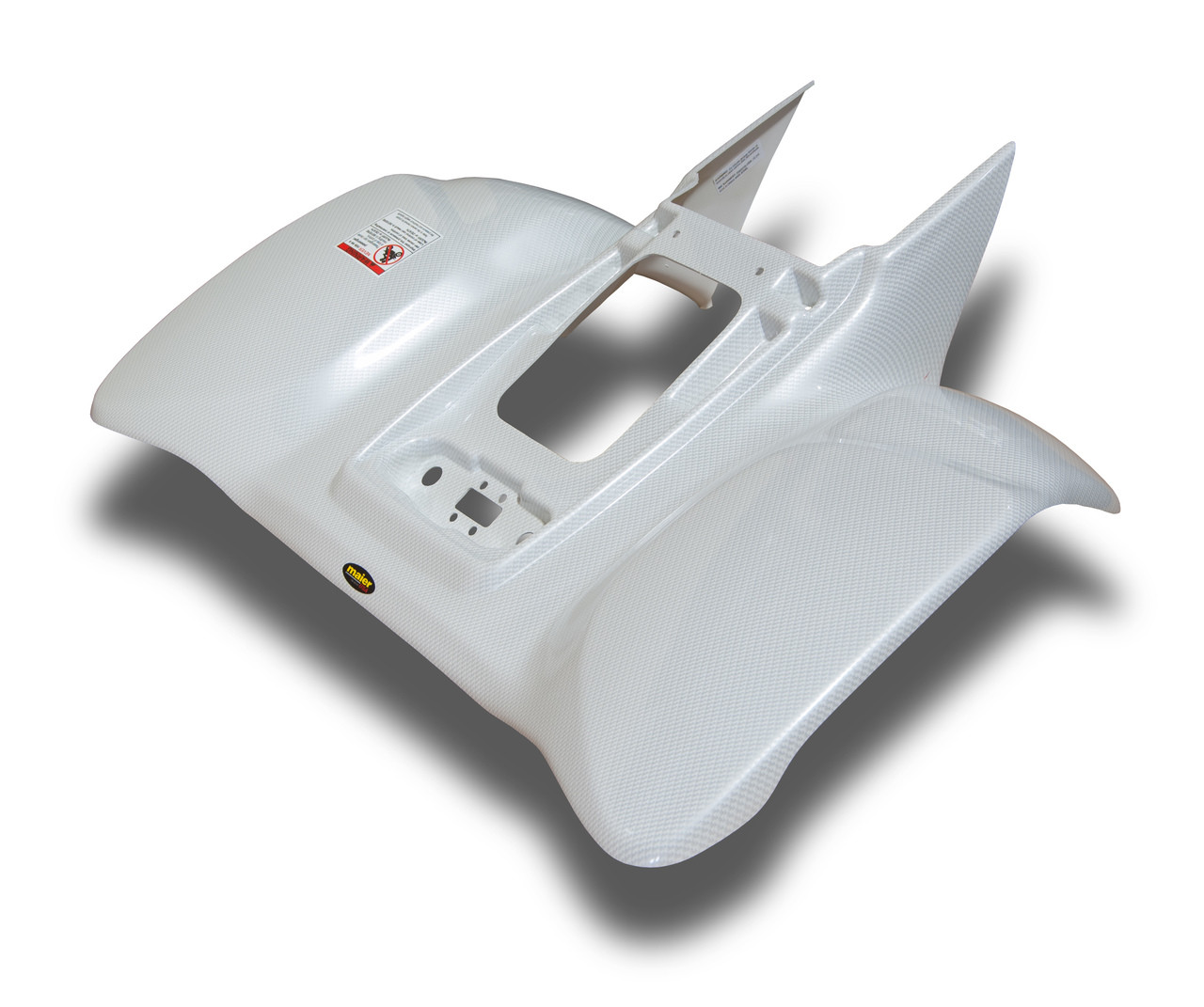 Honda TRX400EX 99-07 Rear Fender - ZMPerformance
