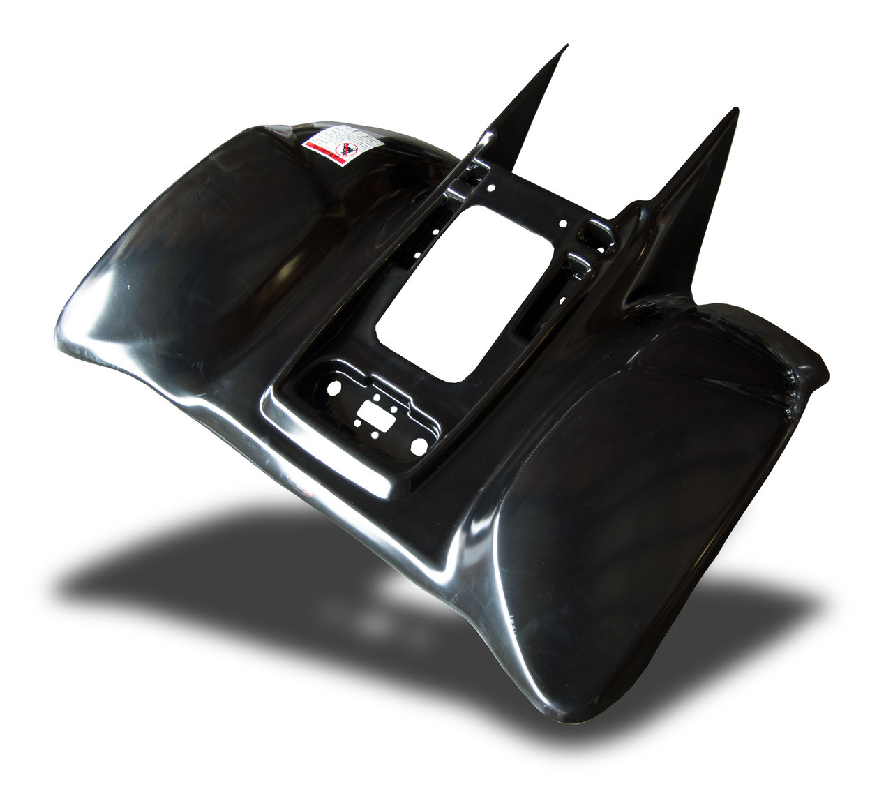 Honda TRX400EX 99-07 Rear Fender - ZMPerformance