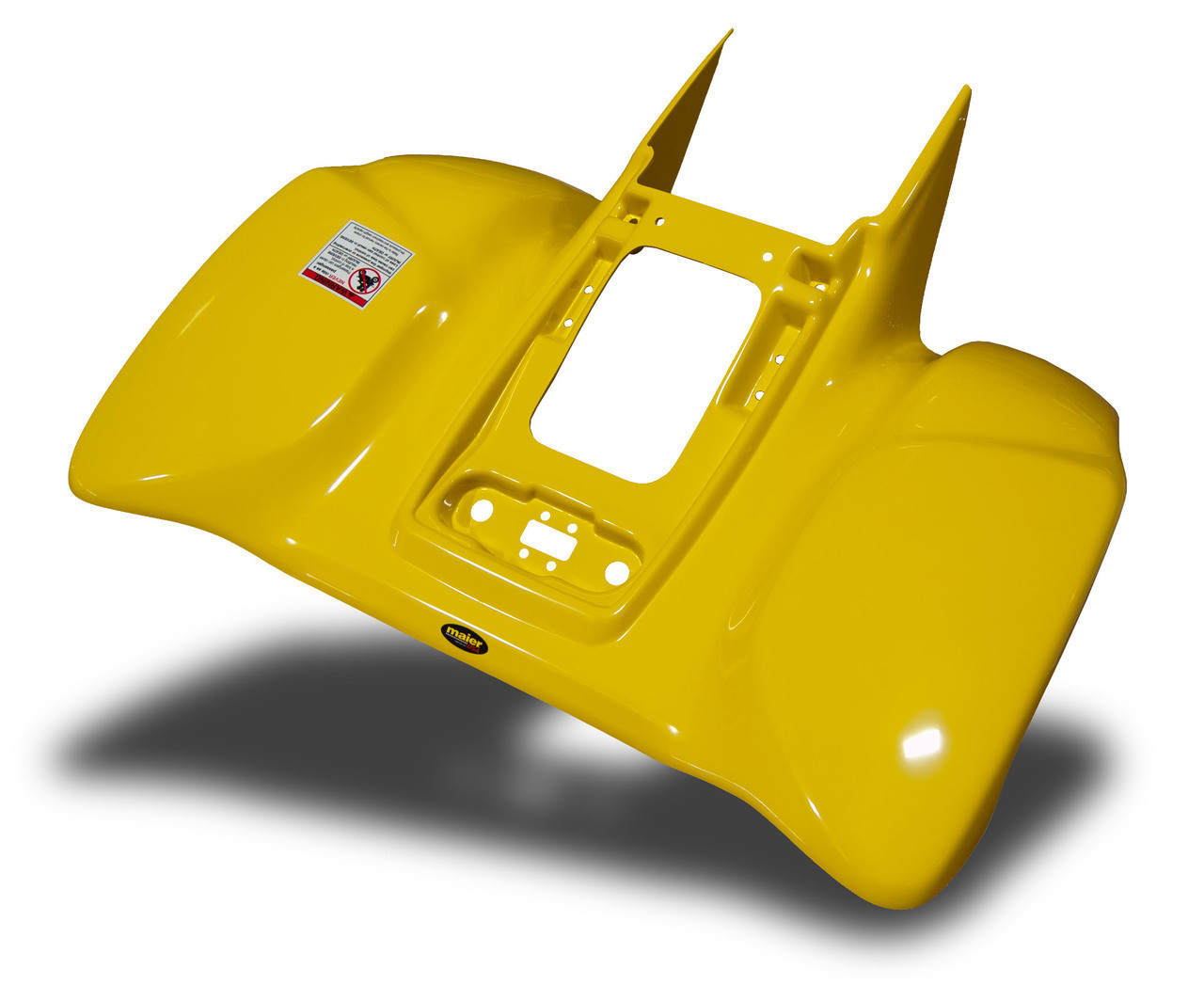 Honda TRX400EX 99-07 Rear Fender - ZMPerformance