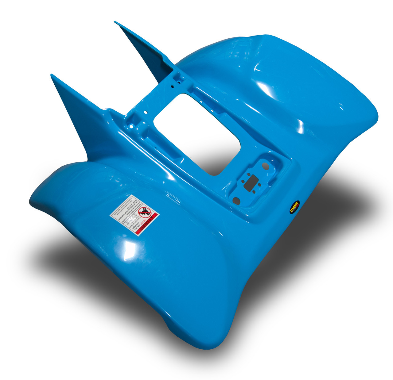 Honda TRX400EX 99-07 Rear Fender - ZMPerformance