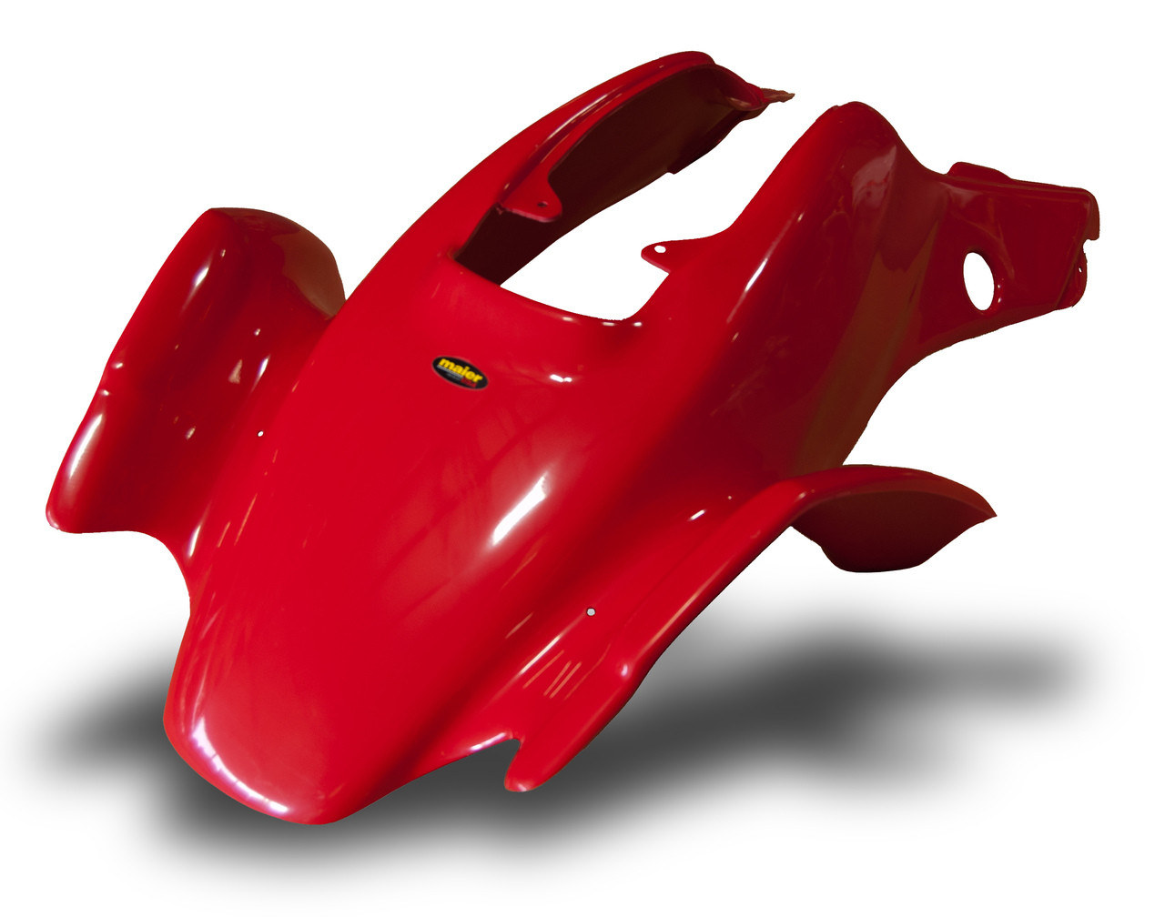 Seat Ibiza from 2000 frontlippe, Ex Mattig  PESCH - motorsport - shop with  fiberglass car parts