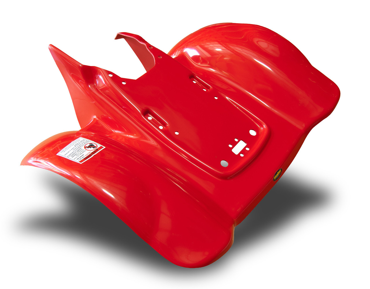Honda TRX300EX/250X Standard Rear Fender - ZMPerformance