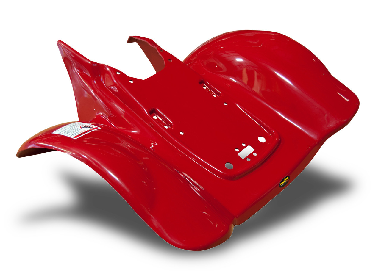 Honda TRX300EX/250X Standard Rear Fender - ZMPerformance