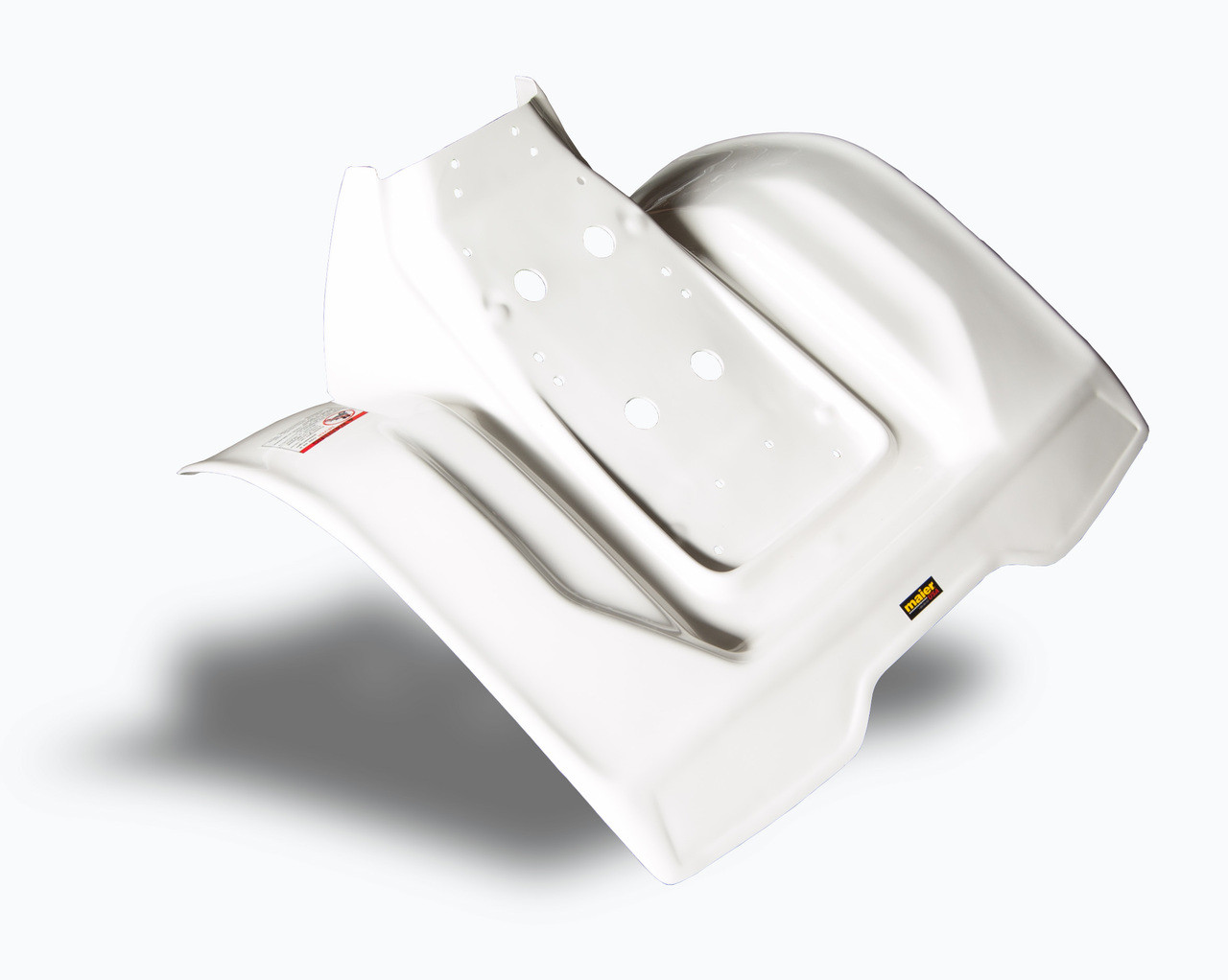 Honda ATC200X 83-85 Rear Fender - ZMPerformance