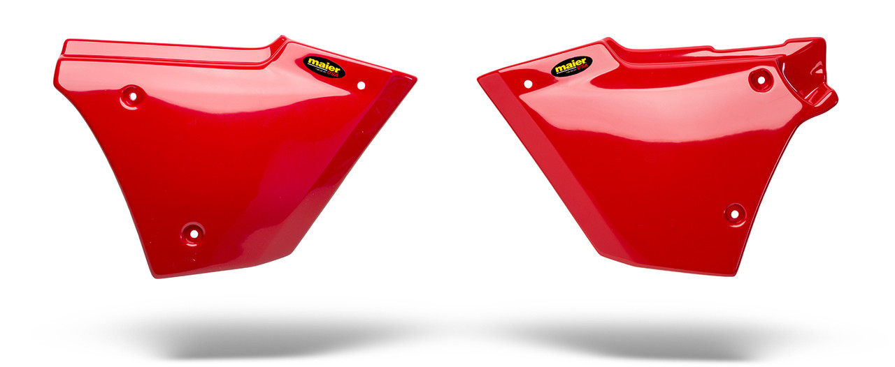 Honda ATC250ES 85-87 Big Red Side Panels - ZMPerformance