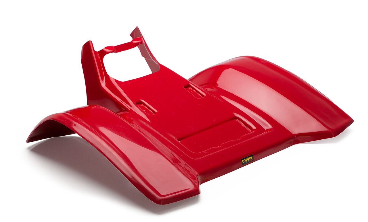 Honda ATC200X 86-87 Rear Fender - ZMPerformance