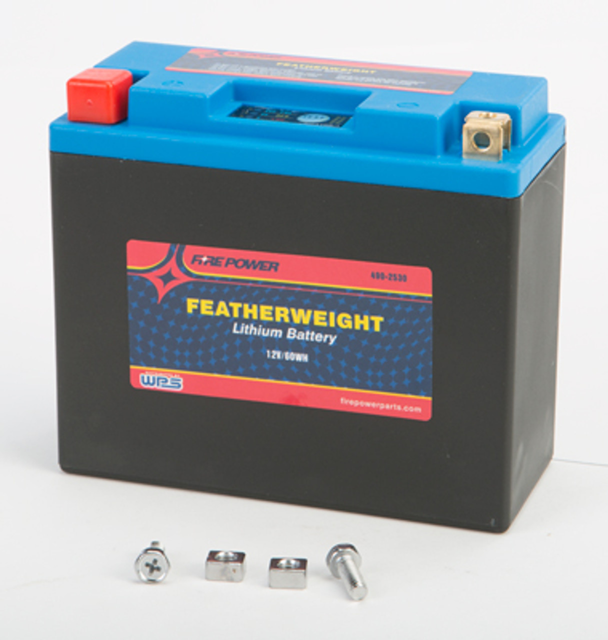 Wps Featherweight Lithium Battery Chart