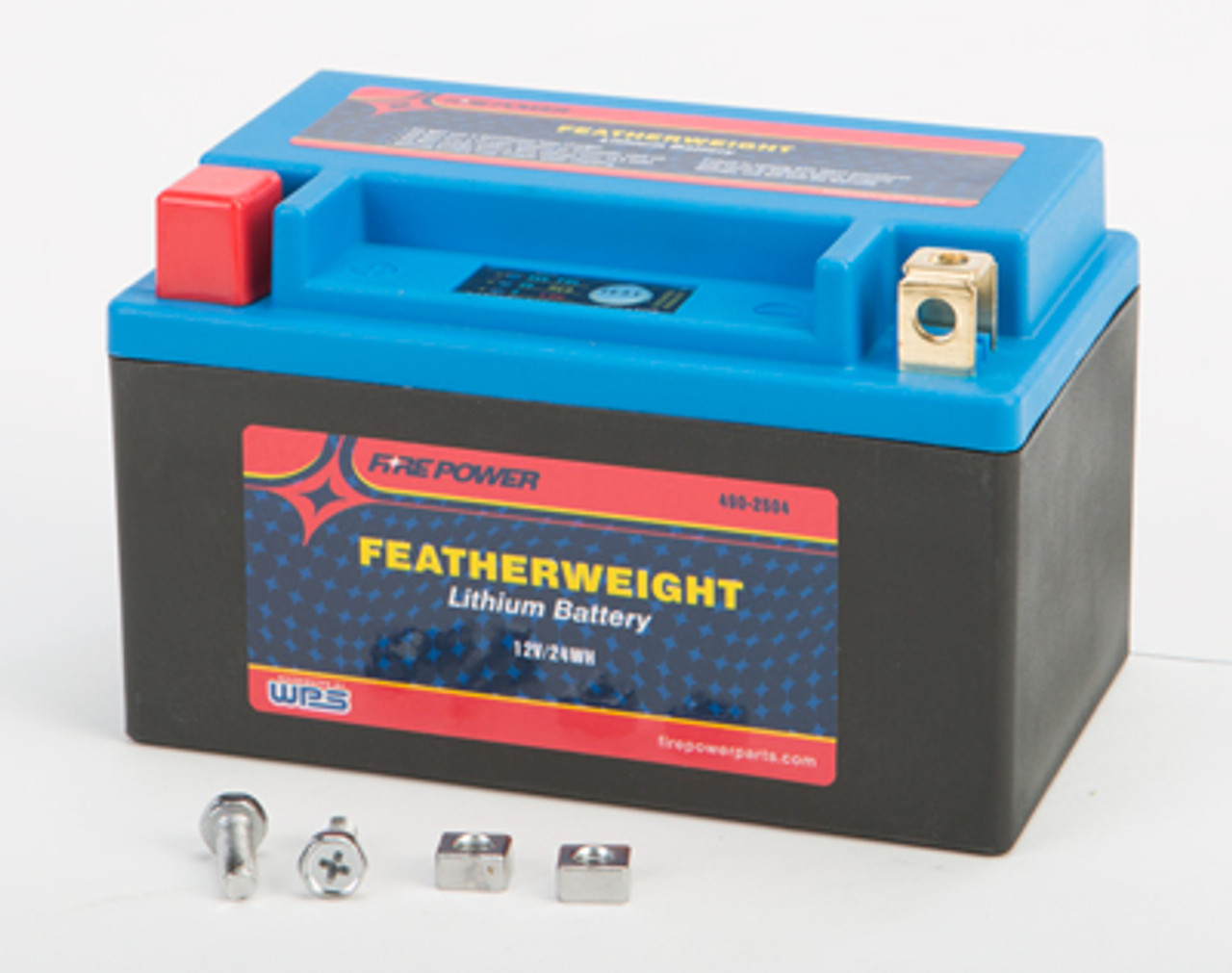 Wps Featherweight Lithium Battery Chart