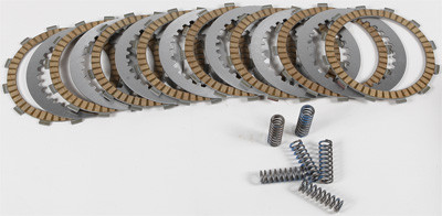 Clutch Plate & Spring Kit FSC1016001 ZMPerformance