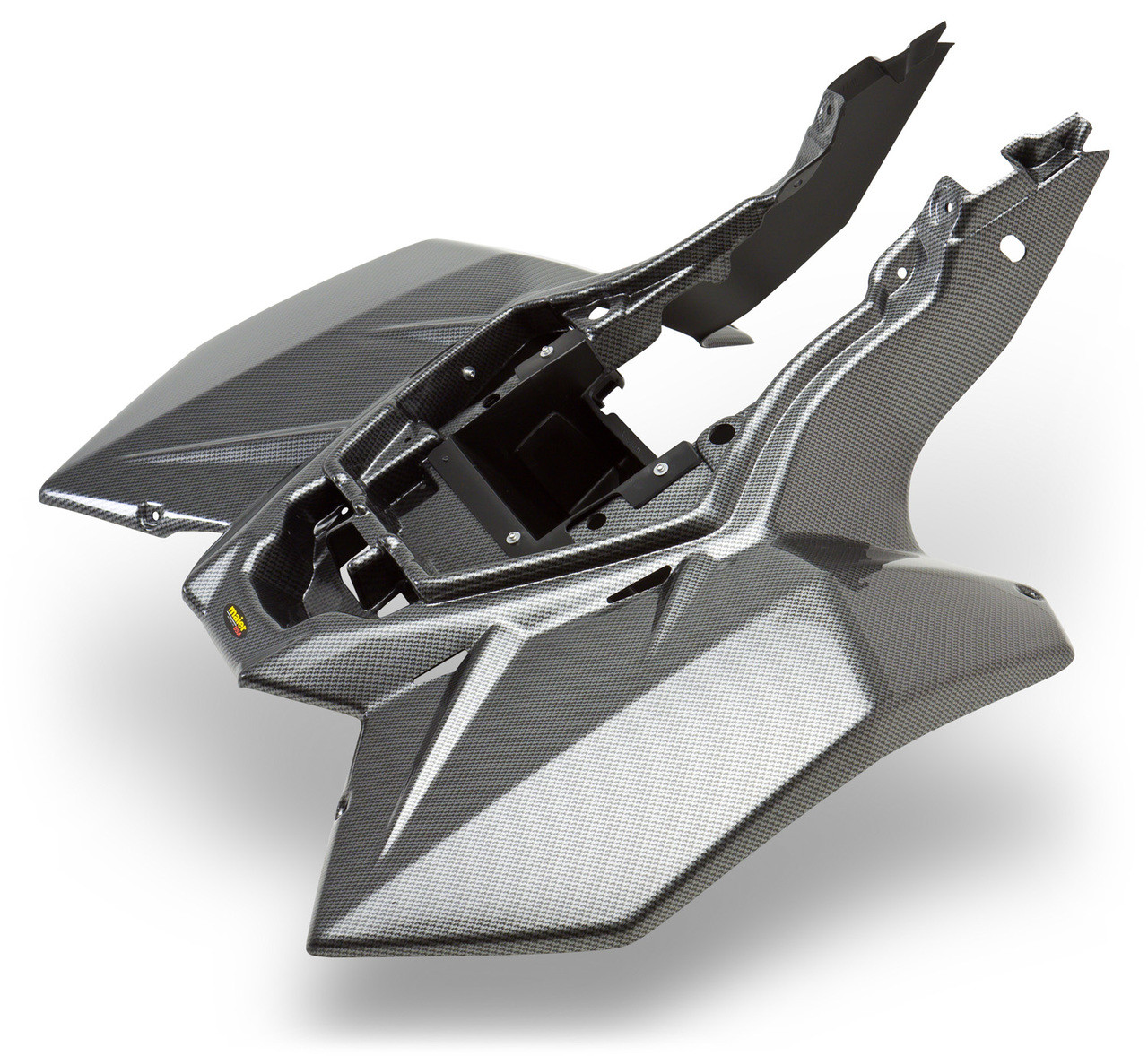 Suzuki LTZ400 09-14 Rear Fender - ZMPerformance