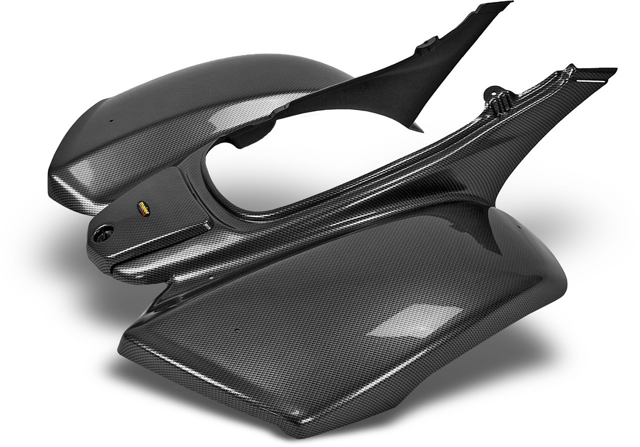 Kawasaki KFX700 Rear Fender - ZMPerformance