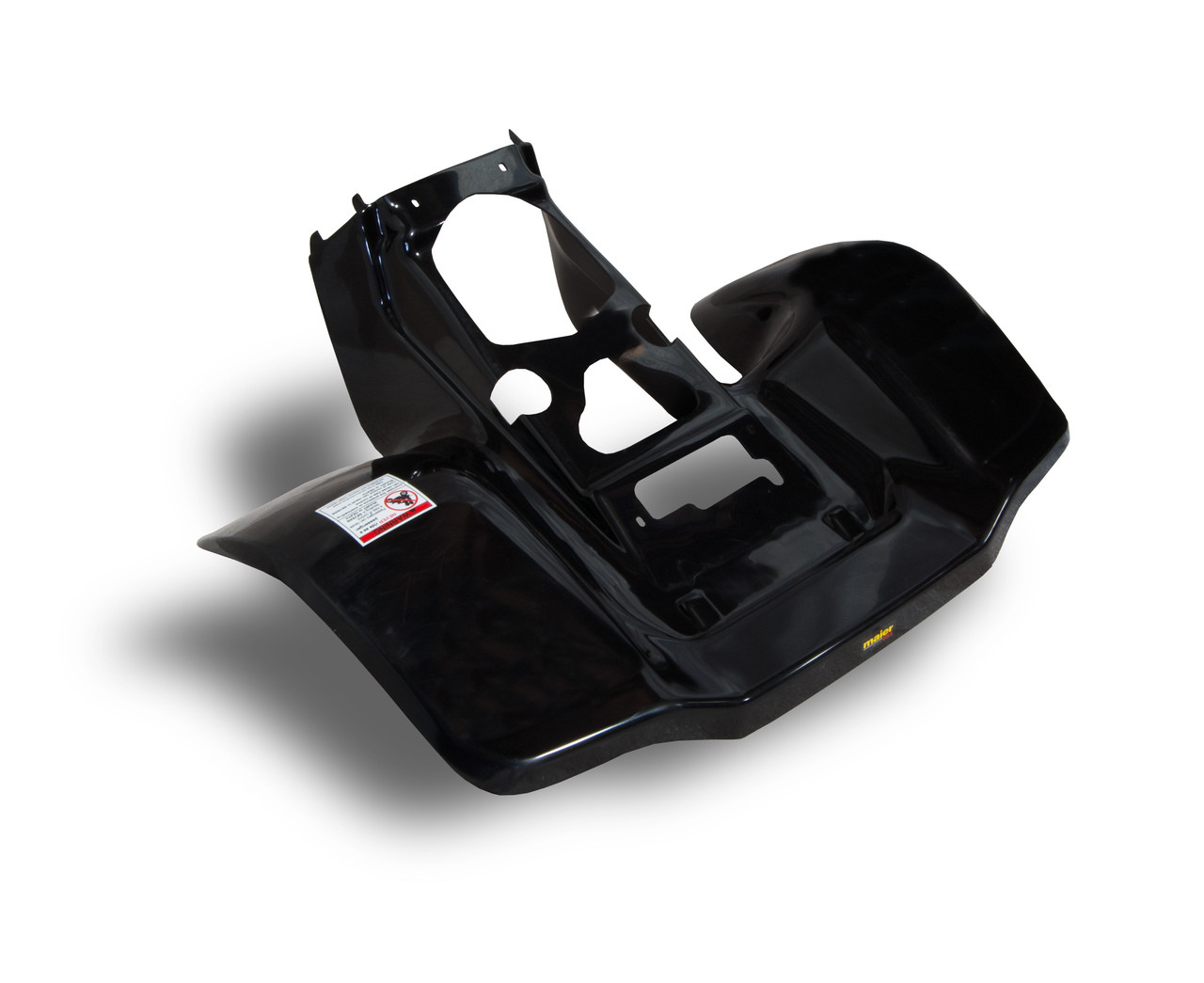 Suzuki LT250R 85-92 Rear Fender - ZMPerformance
