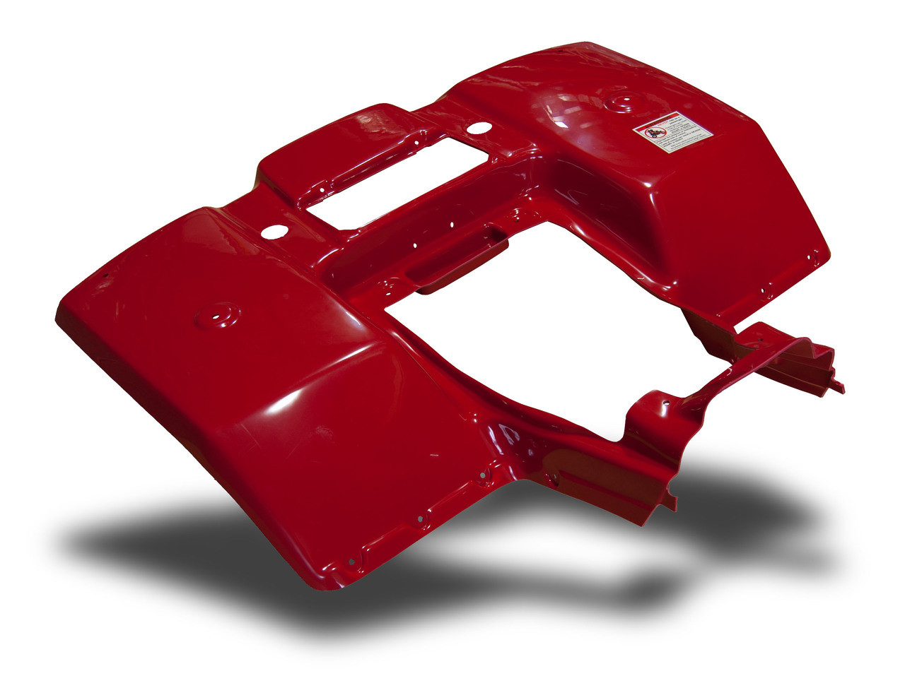 Suzuki LT300/LT250 King Quad Rear Fender - ZMPerformance
