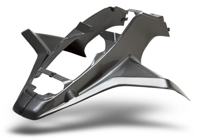 Suzuki LT500 87-90 Front Fender - ZMPerformance