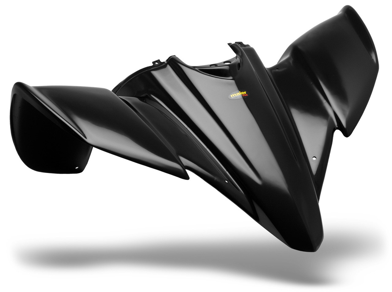 Yamaha YFZ450 Standard Front Fender - ZMPerformance