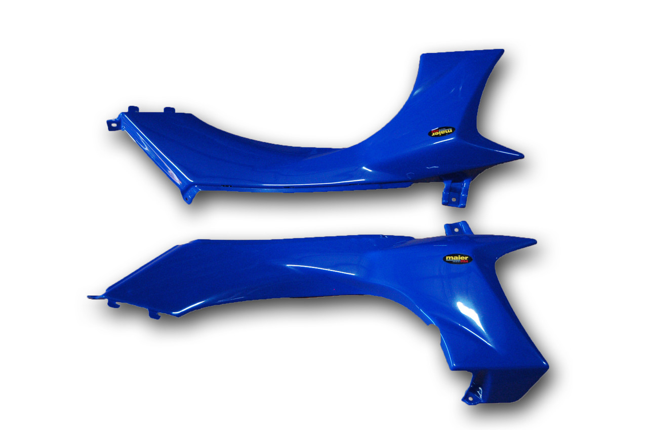 Yamaha YFZ450 Side Panels