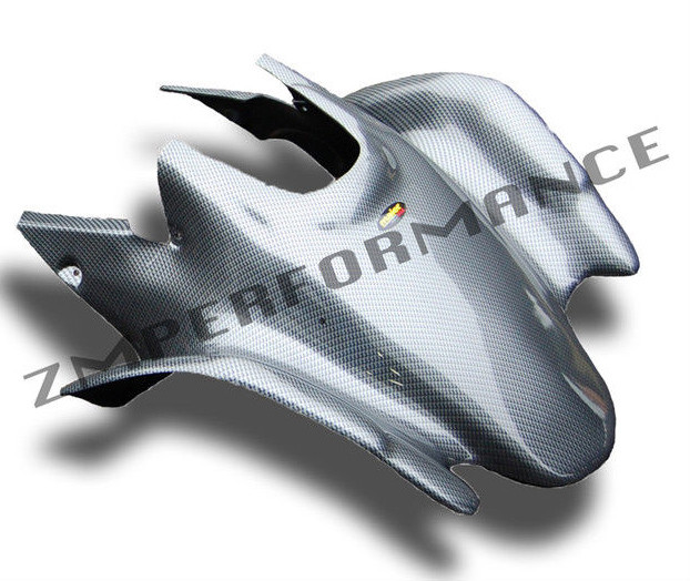 Yamaha Blaster Race Front Fender - ZMPerformance