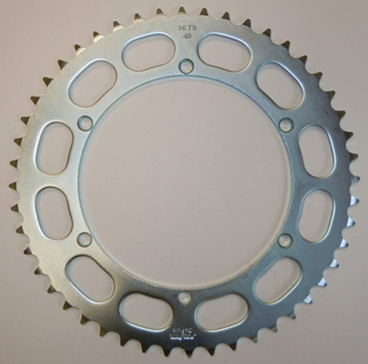 Yamaha Warrior 350 Sprocket Chart