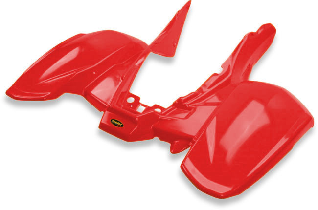 Polaris Predator 500 Rear Fender - ZMPerformance