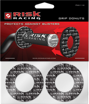 Premium MX Grip Donuts Für Dirt Bikes - Dicke Griffringe Für Motorrad & BMX