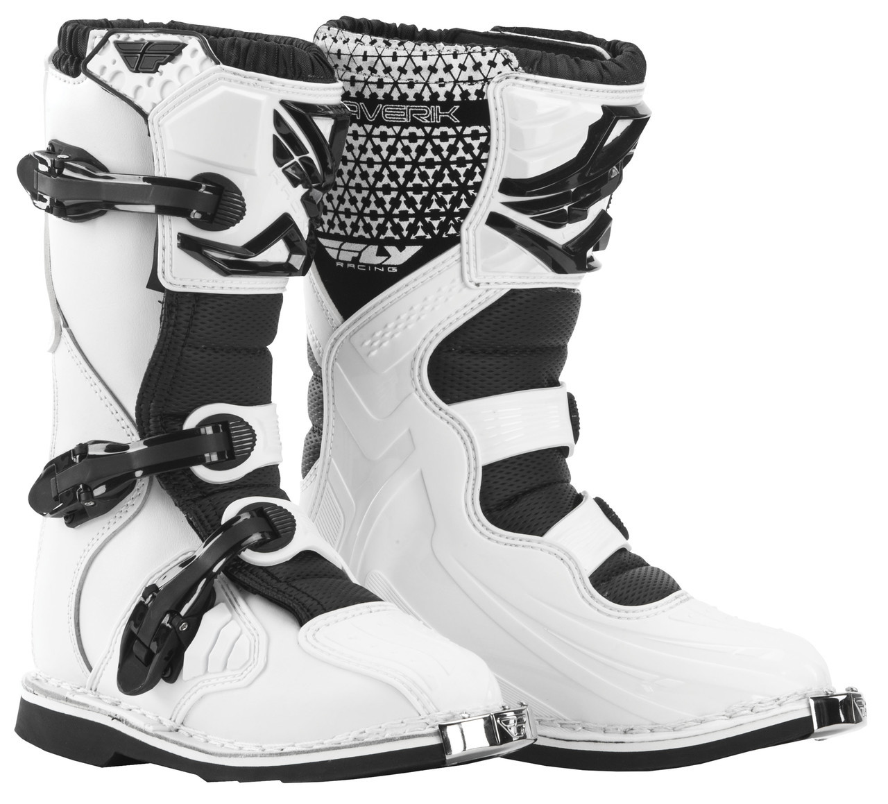 Shoes Junior Motorbike Boots Youth Dirt Bike Boots Clearance FLY
