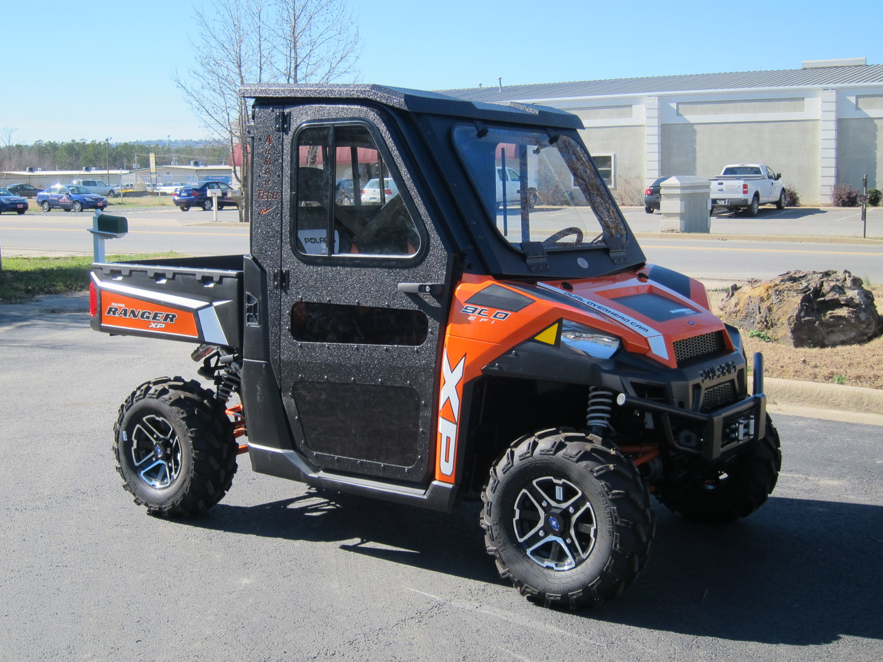 POLARIS RANGER 900XP 13-20 1000XP 13-17 570 FULL SIZE 15-16 FULL