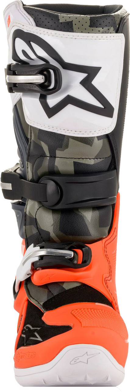 Tech 7S Boots - ZMPerformance