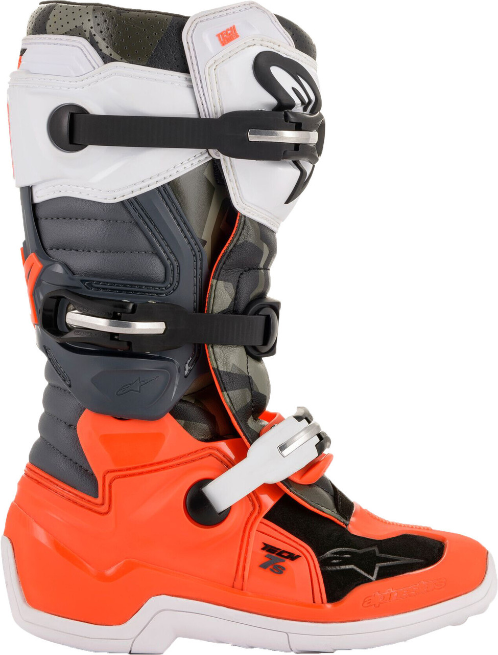 Tech 7S Boots - ZMPerformance