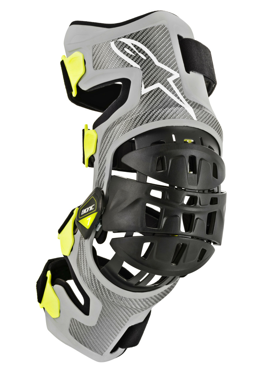 Bionic-10 Carbon Knee Brace - Set