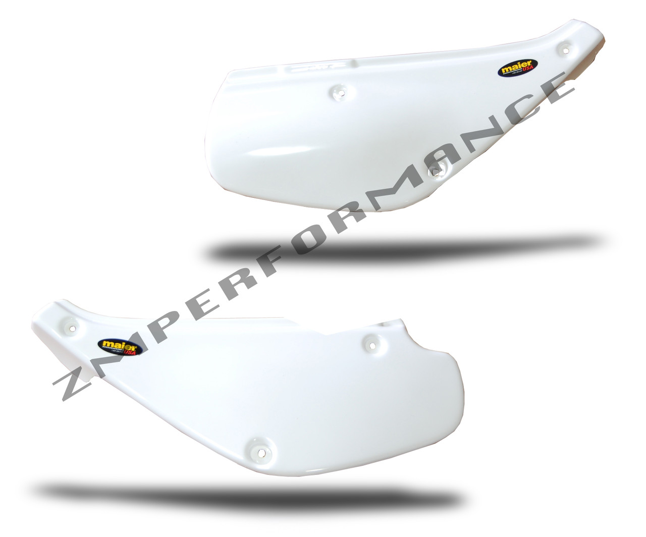 Honda XR80/100 88-00 Side Panels - ZMPerformance