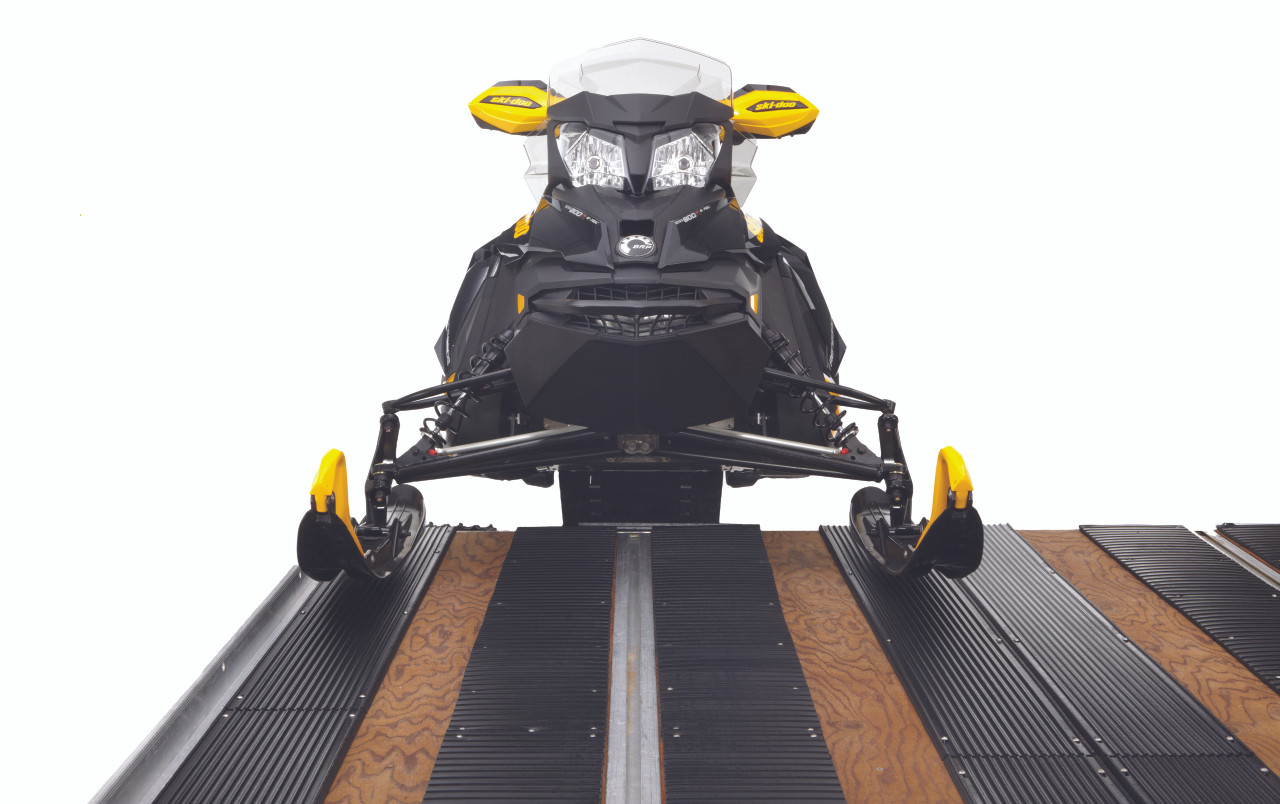 TraxMat Snowmobile Traction Mat 18" x 54" ZMPerformance