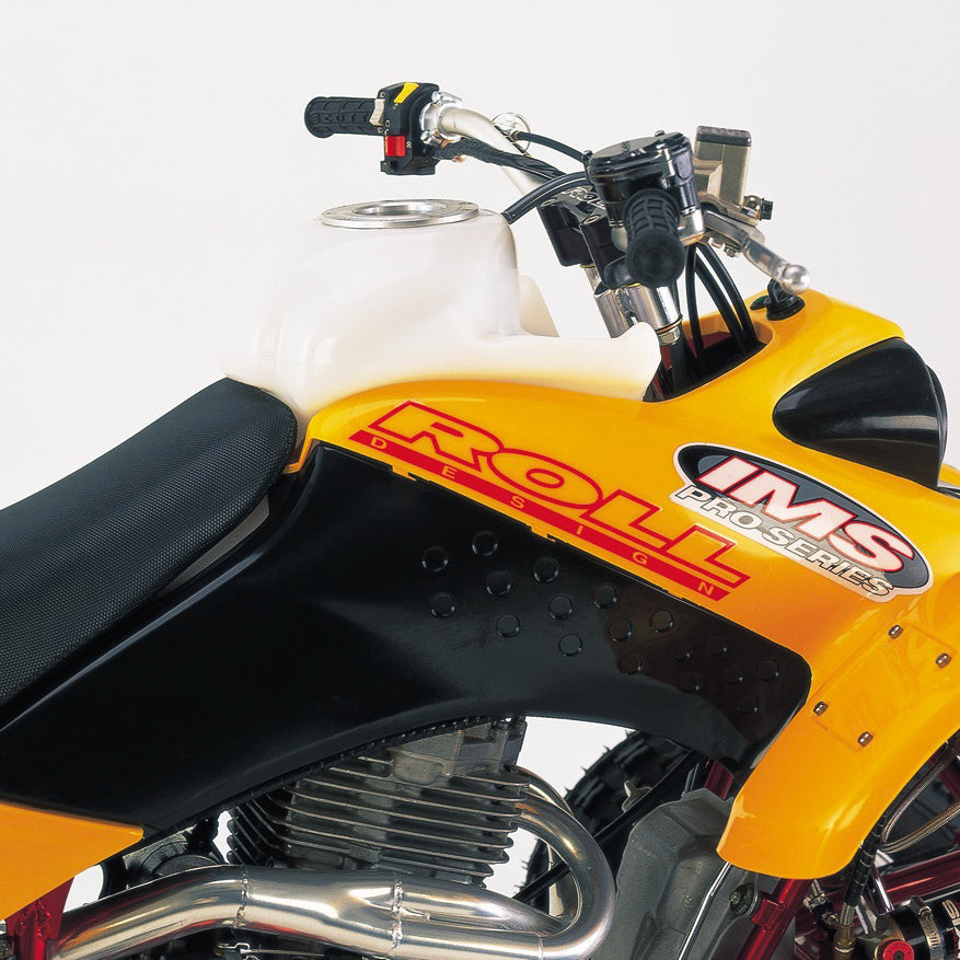 NATURAL LARGE CAPACITY FUEL TANK 4.3 GALLON FOR HONDA TRX400EX 99