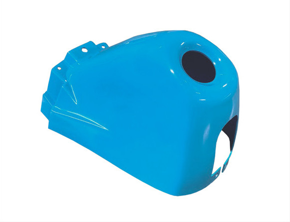 YAMAHA YT60 85-85 TRI ZINGER GAS TANK COVER - ZMPerformance