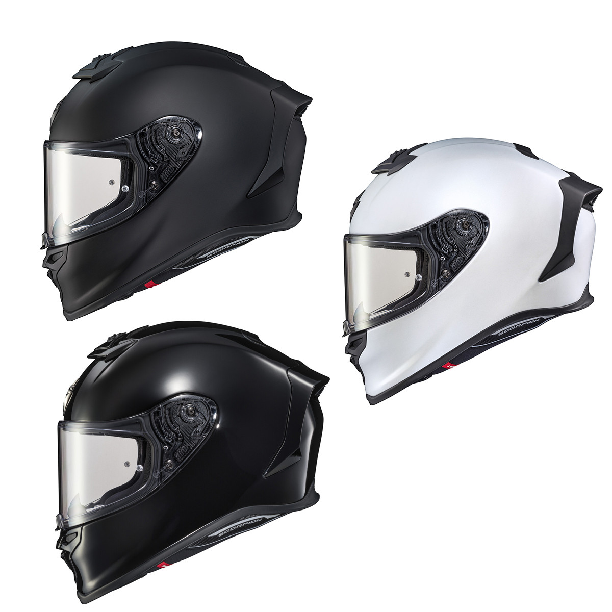EXO-R1 AIR FULL FACE HELMET - ZMPerformance