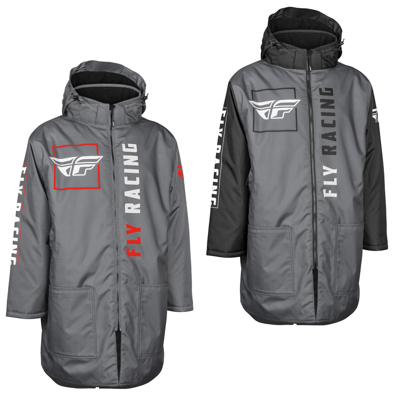 Fly racing store pit jacket