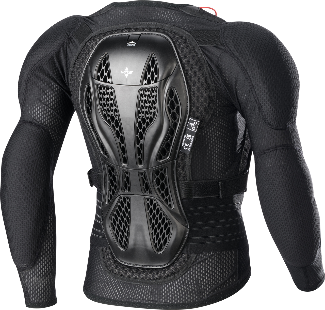 YOUTH BIONIC ACTION V2 PROTECTION JACKET - ZMPerformance