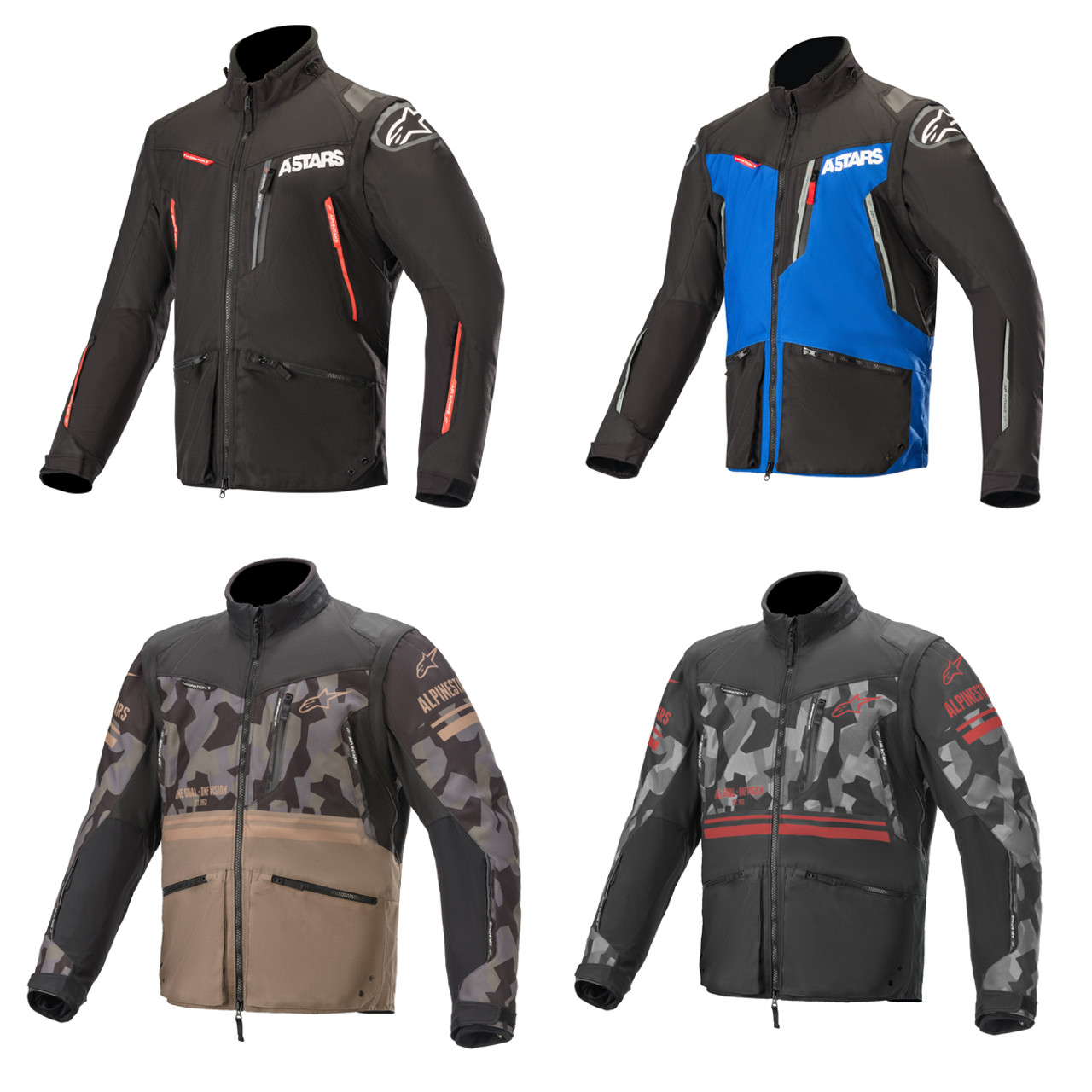 Alpinestars venture store r jacket