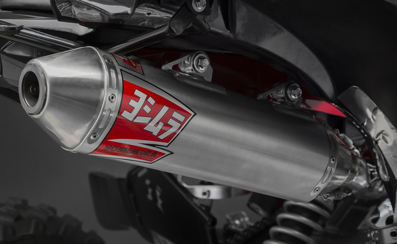 YAMAHA RAPTOR 700/R/SE 15-23 RS-2 FULL EXHAUST SYSTEM SS-AL