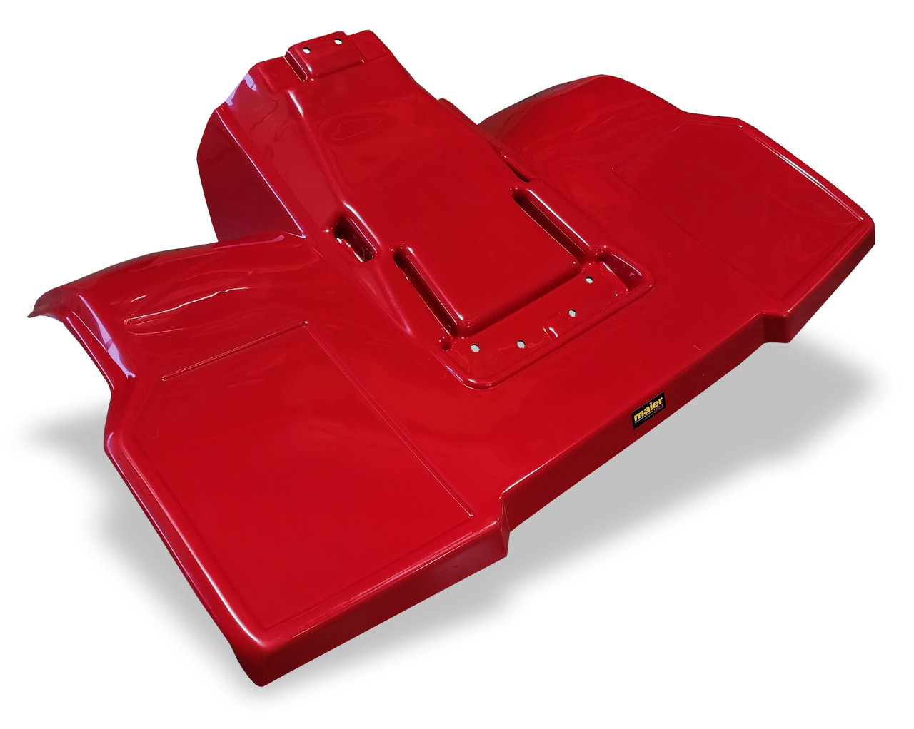 Honda ATC250R 85-86 Low Profile Rear Fender - ZMPerformance