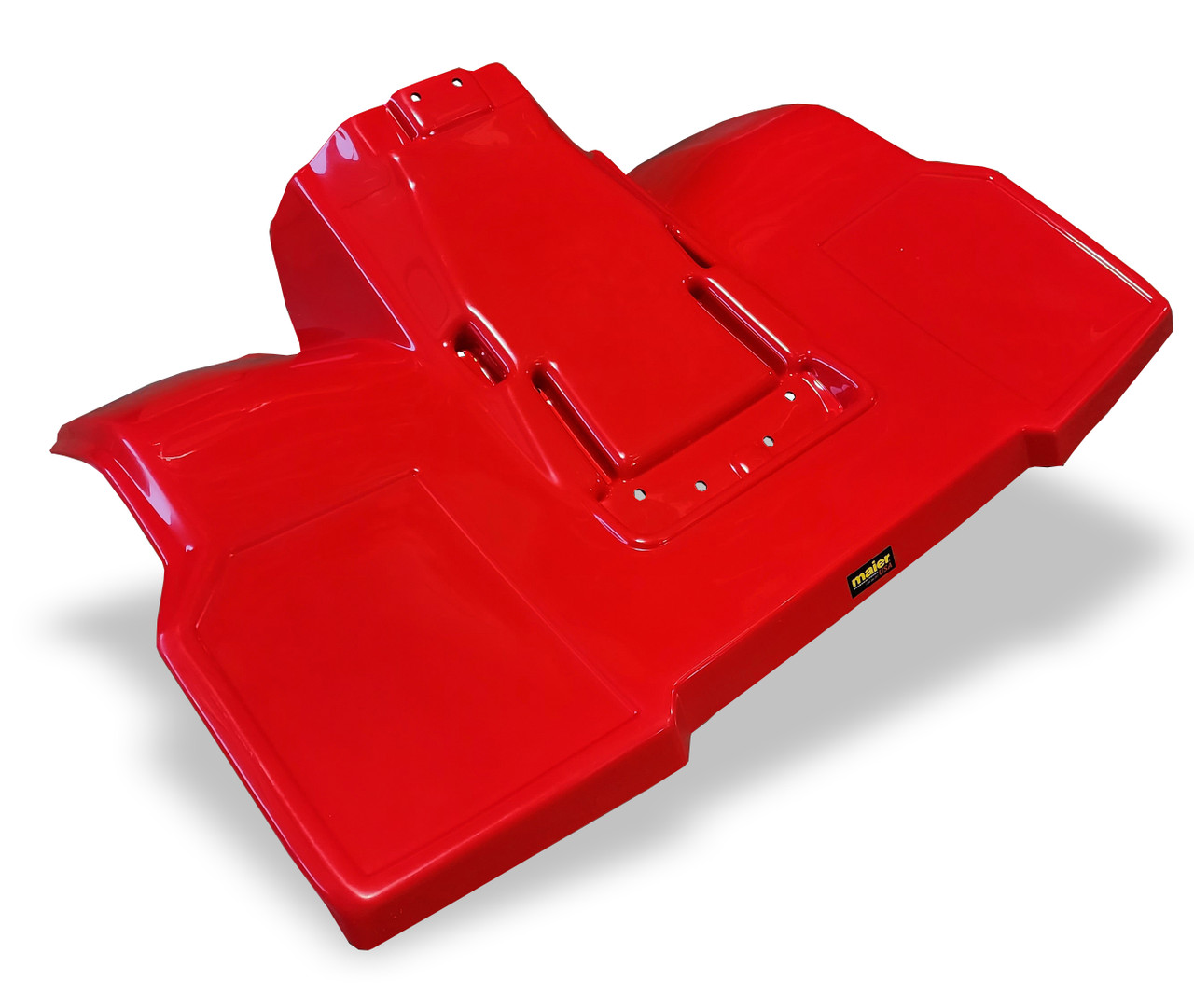 Honda ATC250R 85-86 Low Profile Rear Fender - ZMPerformance