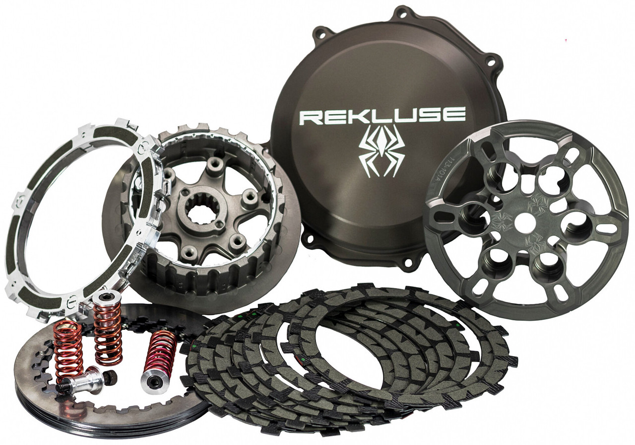 REKLUSE RACING RADIUS CX AUTO CLUTCH HONDA CRF250R/RX 19-21