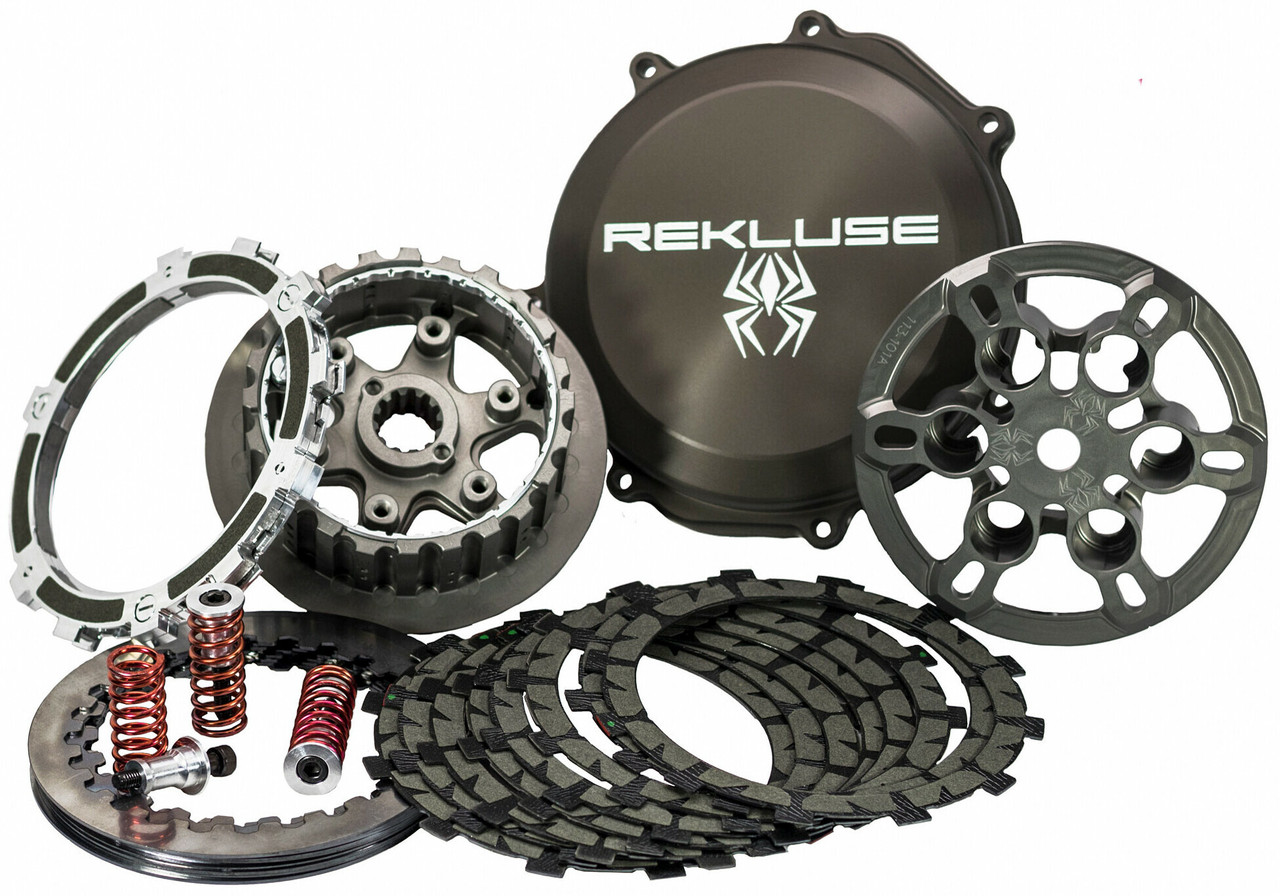 RADIUS CX AUTO CLUTCH KAWASAKI KX450F/SR/X 21-23 - ZMPerformance