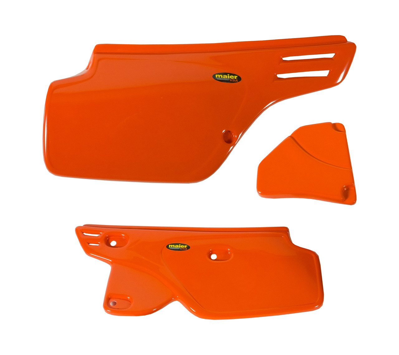Honda 86-95 XR250R, 85 XR350R & 86-87 XR600R Side Panels