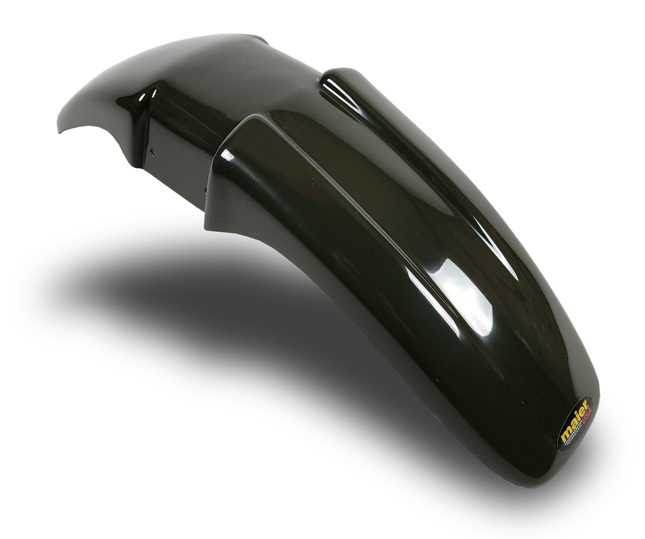 YAMAHA TW200 1987-2024 OLIVE GREEN COMPLETE PLASTIC KIT