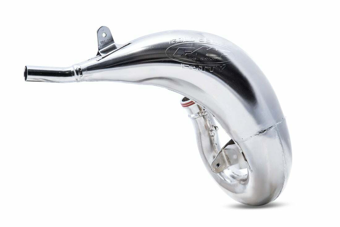 YAMAHA YZ125 22-24 YZ125X 23-24 GOLD SERIES FATTY EXHAUST PIPE