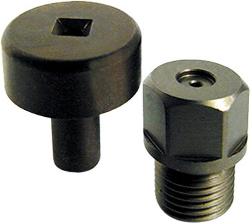 Optional Quad Stake Rivet Tool Kit Optional Quad Stake Rivet Tool Kit