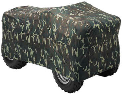 Guardian ATV Cover Green Camo 2XL