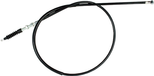 Black Vinyl Clutch Cable 05-0408
