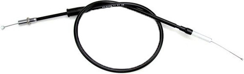 Black Vinyl Throttle Cable 05-0398